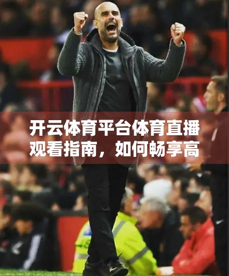 开云体育平台体育直播观看指南，如何畅享高清赛事、避开坑点、提升观赛体验？