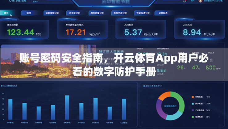 账号密码安全指南，开云体育App用户必看的数字防护手册