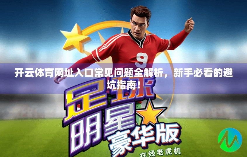 开云体育网址入口常见问题全解析，新手必看的避坑指南！