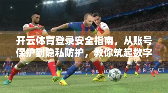 开云体育登录安全指南，从账号保护到隐私防护，教你筑起数字防线