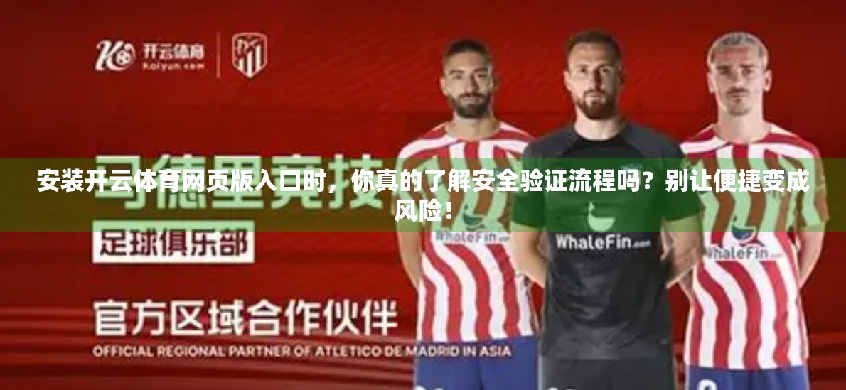 安装开云体育网页版入口时，你真的了解安全验证流程吗？别让便捷变成风险！