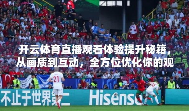 开云体育直播观看体验提升秘籍，从画质到互动，全方位优化你的观赛之旅