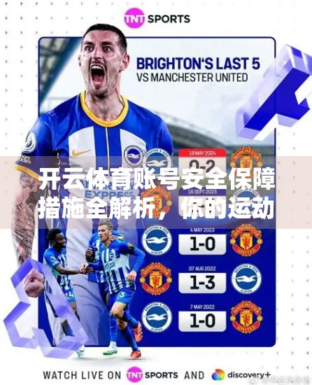 开云体育账号安全保障措施全解析，你的运动数据，值得被认真守护！
