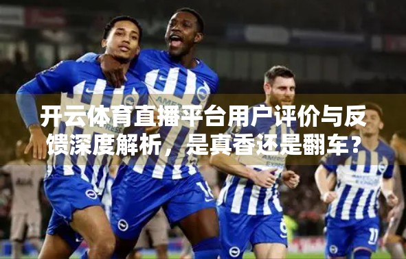 开云体育直播平台用户评价与反馈深度解析，是真香还是翻车？