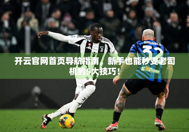 开云官网首页导航指南，新手也能秒变老司机的5大技巧！