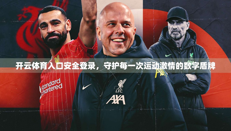 开云体育入口安全登录，守护每一次运动激情的数字盾牌