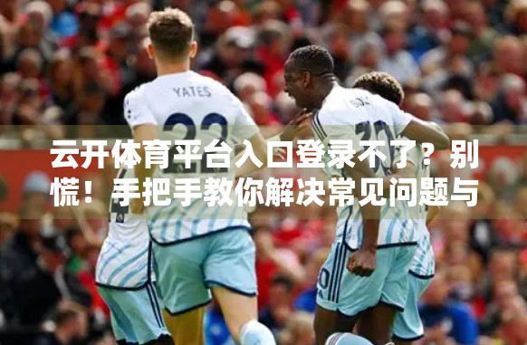 云开体育平台入口登录不了？别慌！手把手教你解决常见问题与替代方案