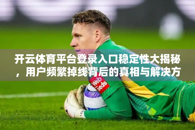 开云体育平台登录入口稳定性大揭秘，用户频繁掉线背后的真相与解决方案