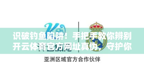 识破钓鱼陷阱！手把手教你辨别开云体育官方网址真伪，守护你的账号与财产安全