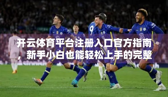 开云体育平台注册入口官方指南，新手小白也能轻松上手的完整攻略！